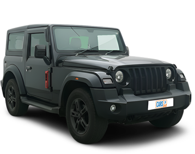 2023 Mahindra Thar - SUV - Diesel - Automatic - ₹12.98 lakh